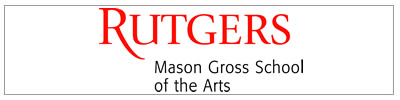 Rutgers Mason Gross School of the Arts