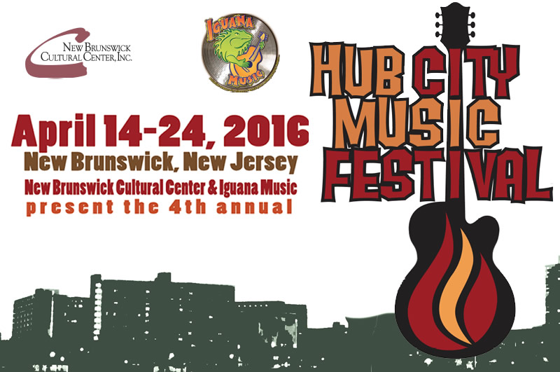 2016 Hub City Music Festival