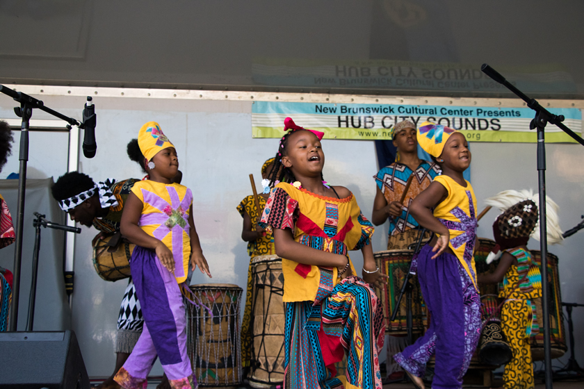 1st Annual Caribbean Festival in Photos
