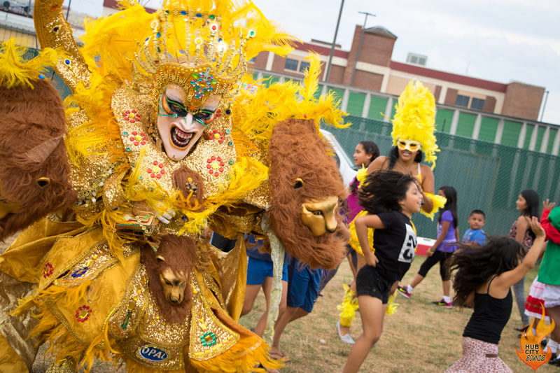 Hub City Sounds @Ciclovia: 3rd Annual Corazon Latino Festival