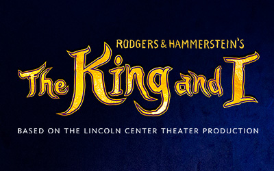 RODGERS & HAMMERSTEIN'S THE KING AND I
