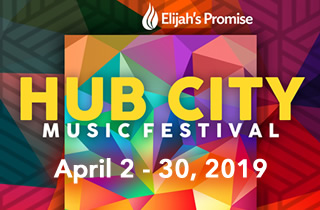 2019 Hub City Music Festival