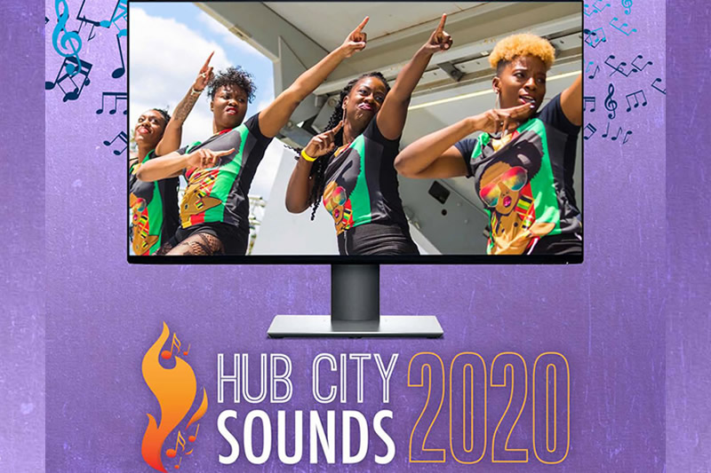 Hub City Sounds 2020