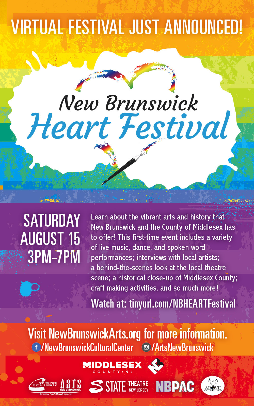 New Brunswick Heart Festival Flyer copy
