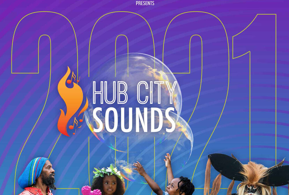 Hub City Sounds 2021